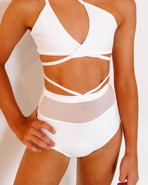 Tilt Brief - WHITE